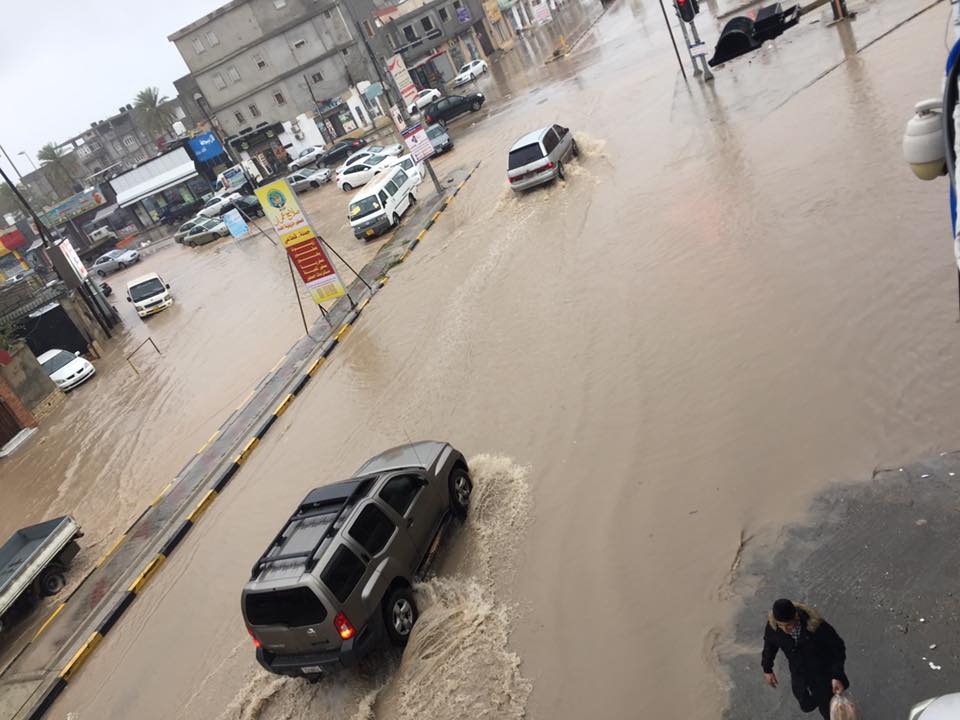 توقعات الطقس لـ 3 أيام مقبلة