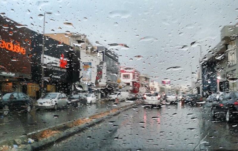 توقعات حالة الطقس..