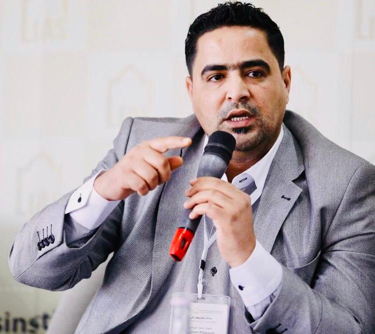 جائحة كورونا.. وليبيا الغائبة - بقلم الكاتب والسياسي المستقل سليمان البيوضي