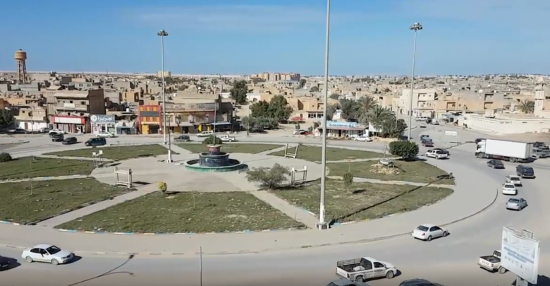 جملة من القرارات والإجراءات في اجدابيا