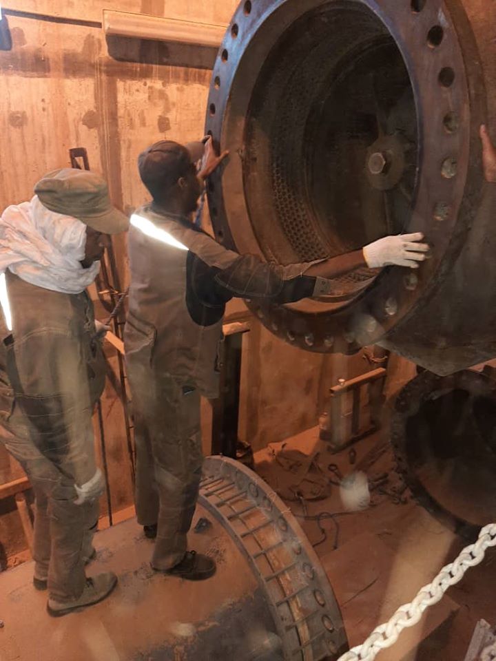 جهاز النهر الصناعي يعلن عودة المياه إلى طرابلس والمناطق المجاورة لها