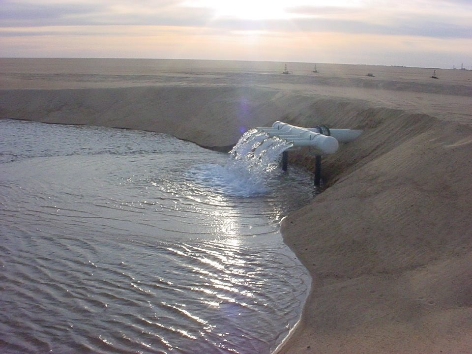 جهاز النهر الصناعي يكشف أسباب تأخر وصول المياه الى طرابلس