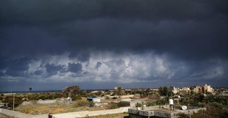 حالة الطقس المتوقعة اليوم