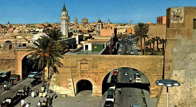 حدث في طرابلس.. رسالة حب من ايطالي لمعشوقته الليبية عام 1938"