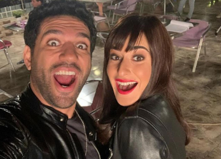 حسن الرداد يكشف عن هوية بطلة فيلمه الجديد