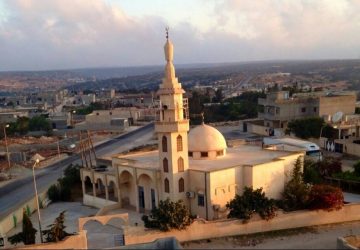 حملة للإنارة العامة في درنة