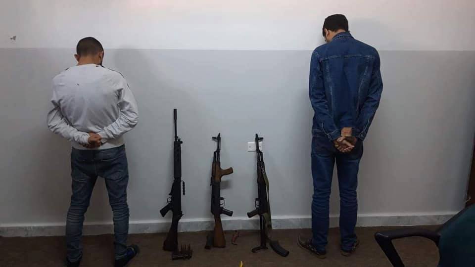 خطف وسلب ثلاثة أشخاص من الجنسية التشادية