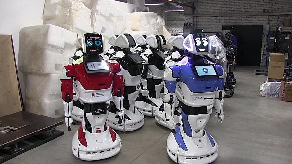 دراسة: الروبوتات ستقضى على 85 مليون وظيفة