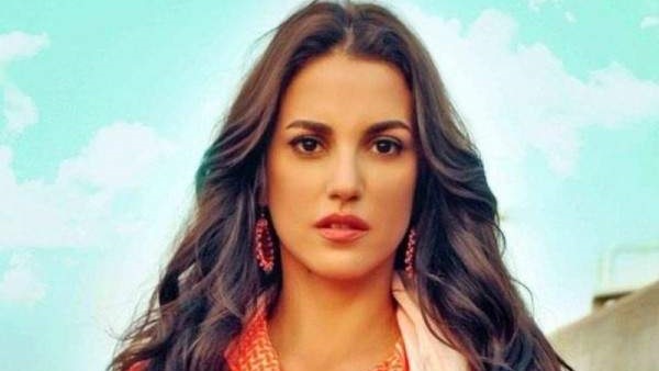 درة بطلة الجزء الثانى من مسلسل «الحرملك 2»