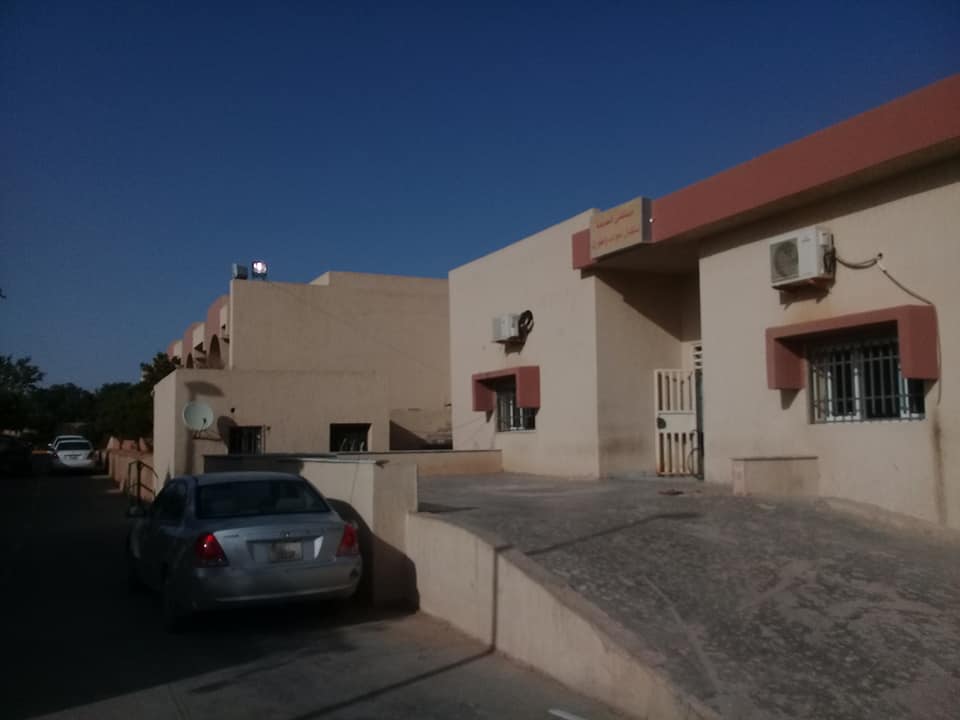 دعم مستشفى الأصابعة العام بأجهزة ومعدات طبية