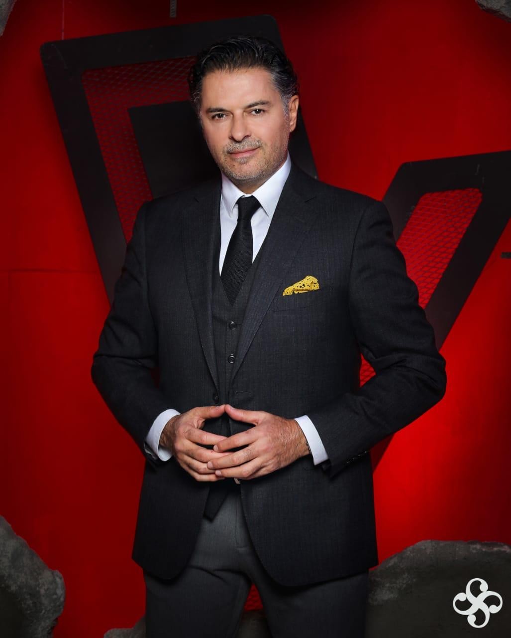 راغب علامة يستعدّ لنهائيات "ذا فويس" ويستقبل العام الجديد في الأردن