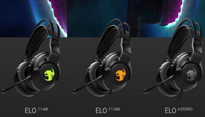 روكات تطلق سماعات رأس جديدة لعشاق الألعاب.. خصائص مريحة