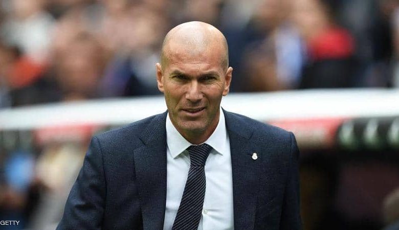 زيدان يتبرع للجزائرلمواجهة كورونا