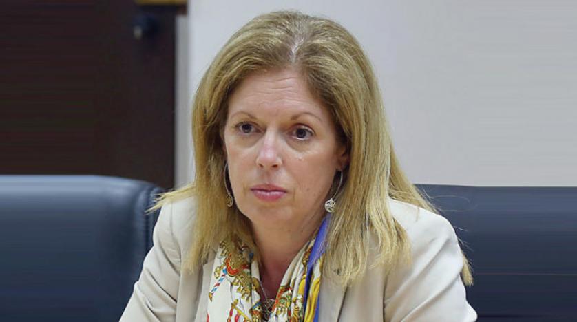 ستيفاني وليامز تطرح اسئلة بشأن من سيتولى المناصب السيادية