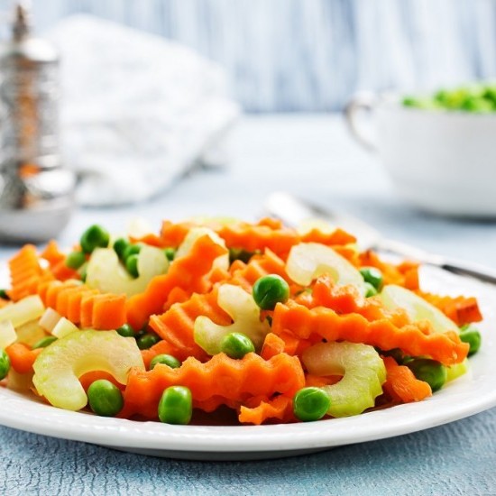 سلطة الجزر المسلوق