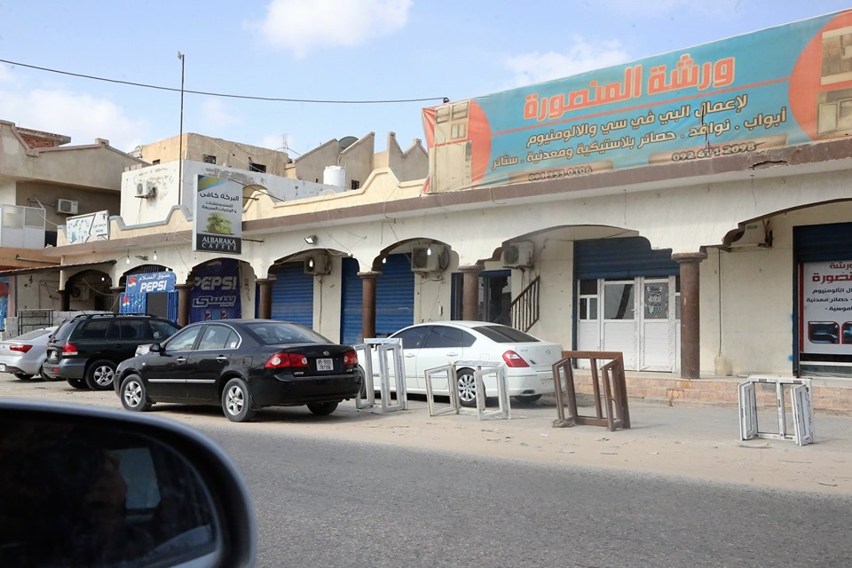 شركة الكهرباء تناشد أصحاب المحلات التجارية