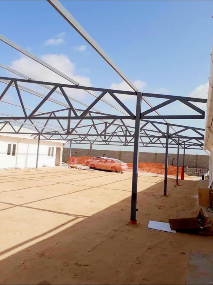 صحة الوفاق تتحضر لاستلام موقع ثاني للعزل الصحي في زوارة