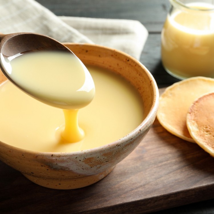 طريقة عمل الحليب المكثف في المنزل