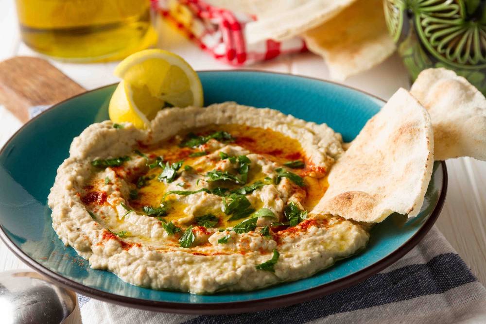 طريقة عمل بابا غنوج