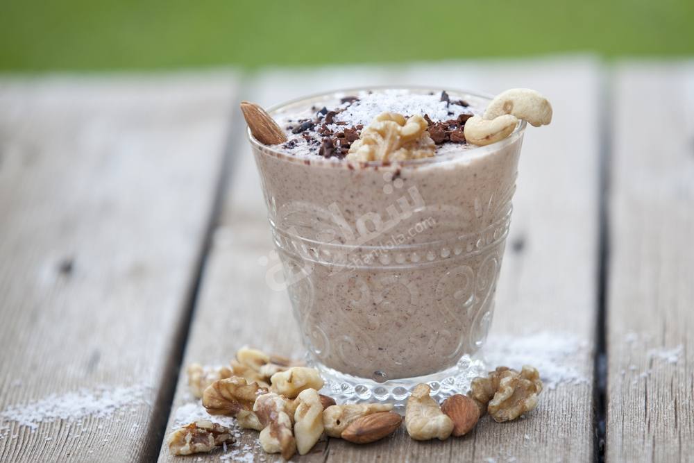 طريقة عمل عصير البلح بالقرفة