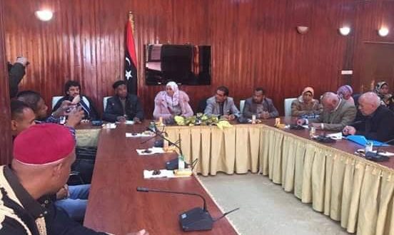 فرص تعزيز التبادل التجاري بين ليبيا والجزائر