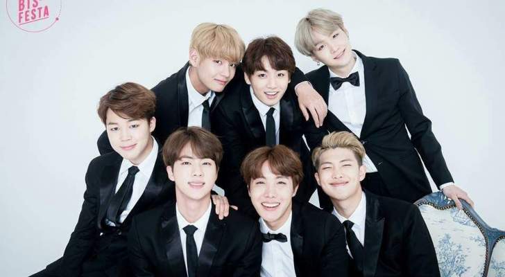 فرقة BTS الكورية التي حققت نجاحاً خيالياً في العالم