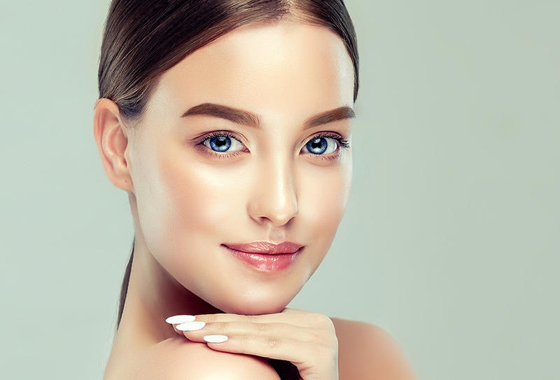 فوار فيتامين سي للوجه