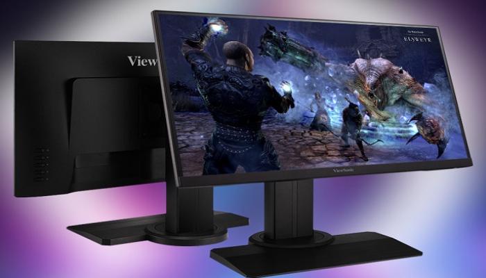 فيوسونيك تطلق شاشة ألعاب جديدة بميزة حصرية