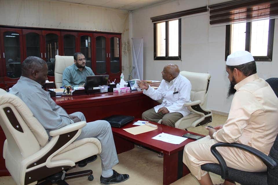 قرار يتعلق بصلاة الجمعة في بلدية درج