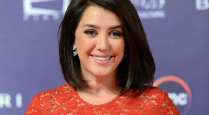 كندة علوش تدخل في صراع مع زوجها لهذا السبب