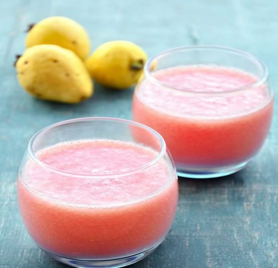 كوكتيل الجوافة