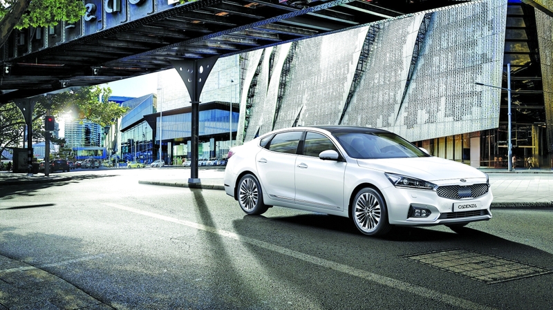 «كيا» تعرض تقنيات ما بعد القيادة الذاتية