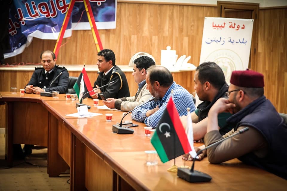 كيف ستكون أليات توفير غاز الطهي للمواطنين في زليتن ؟