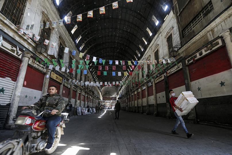 كيف ستواجه سوريا فيروس كورونا؟