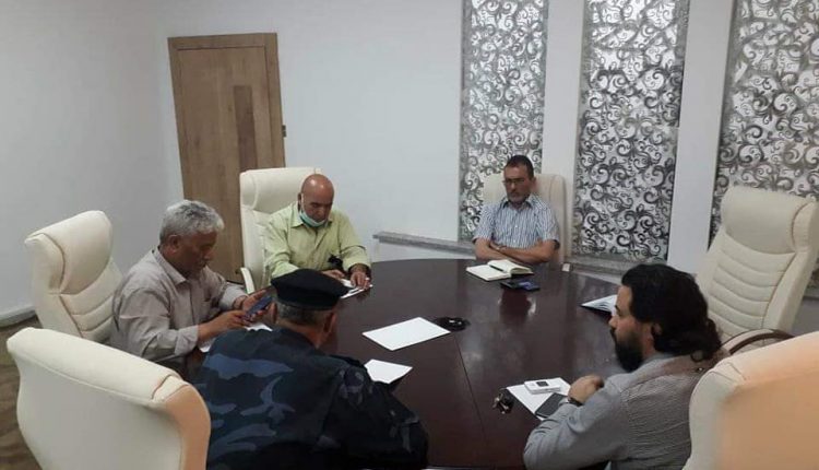 لجنة متابعة أزمة الوقود تمنح الإذن بفتح محطات الوقود على مدار الساعة