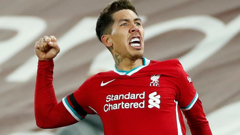 ليفربول يحسم قمة الدوري الإنجليزى