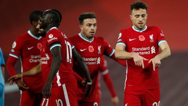 ليفربول يقع فى فخ برايتون والفار