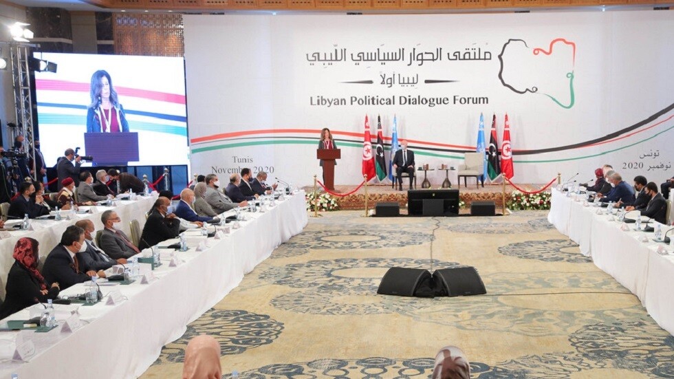 ما حقيقة رشاوى جلسات الحوار السياسي بتونس؟ وعلاقتها بمحاولة التغطية على وثيقة الحوار التي ستغير التركيبة السكانية ؟