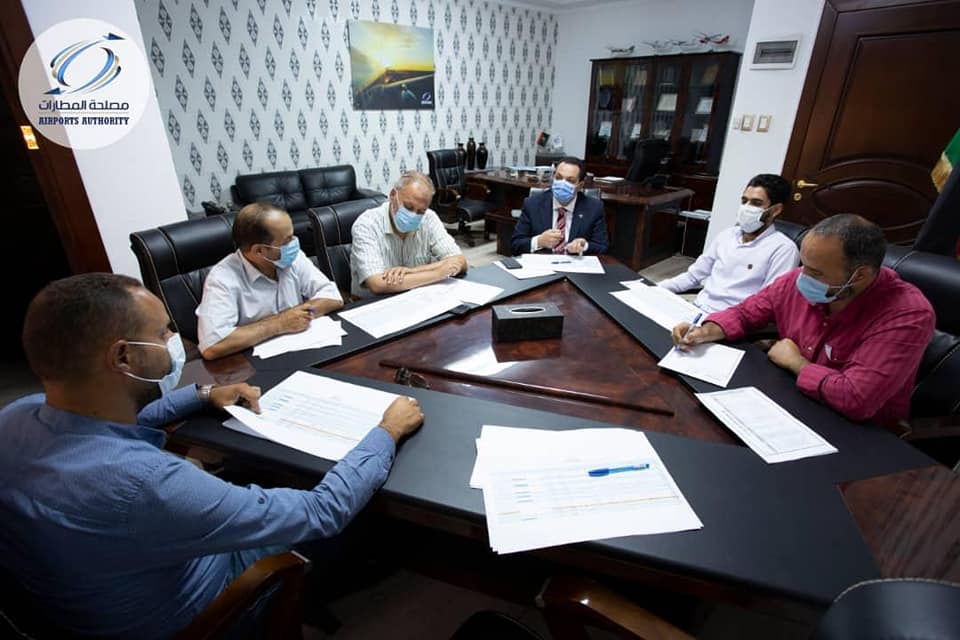 ما هي أخر مستجدات مخصصات مشاريع تنمية الجنوب الليبي ؟