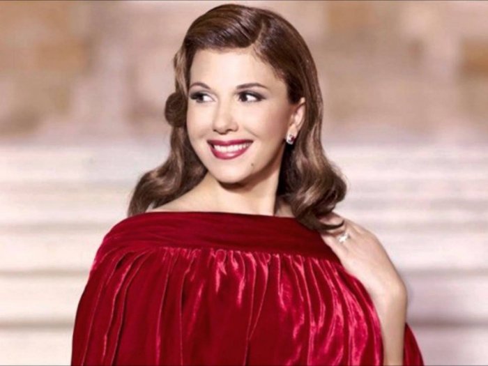 ماجدة الرومي: "لبنان للبنانيين وما حدا بياخدو منن"
