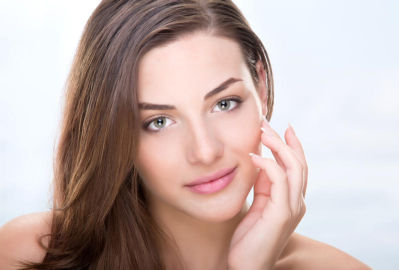 ماسكات مجربة تعالج مشاكل البشرة الدهنية