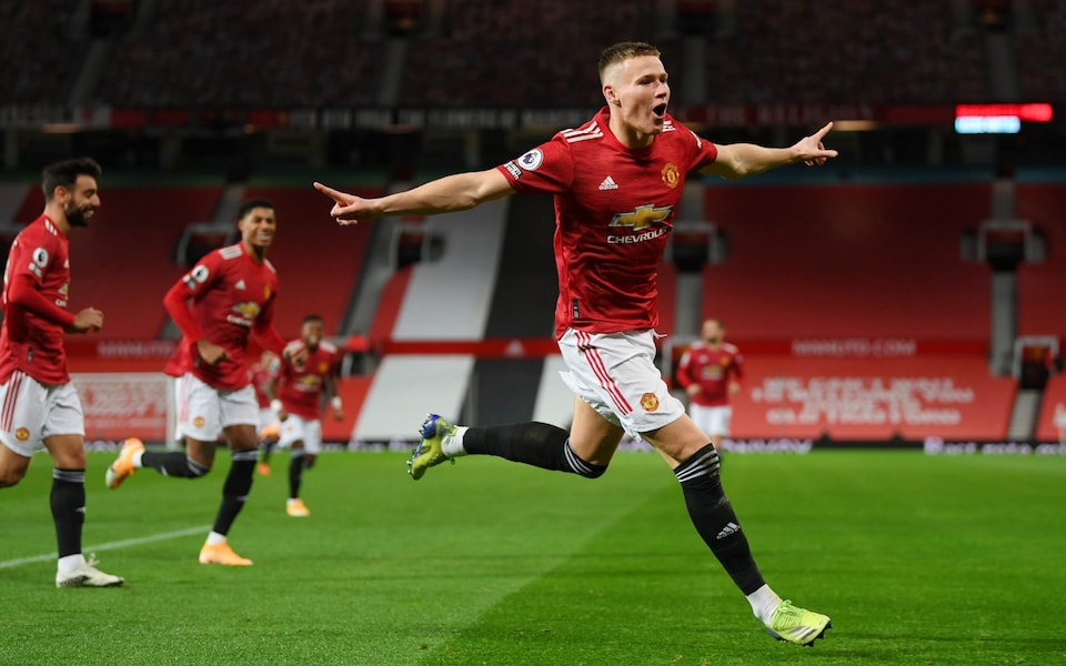 مانشستر يدك شباك ليدز بسداسية