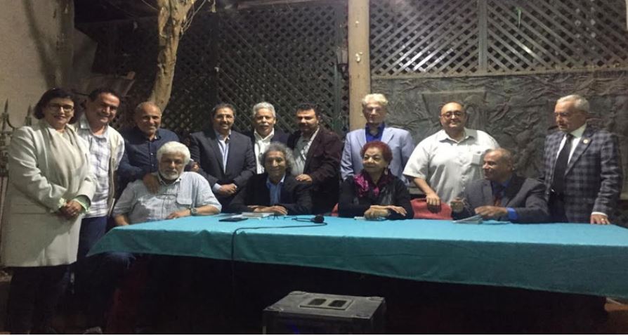 مثقفون ليبيون يحيون ذكرى نفي الألاف الى جزر ايطاليا على طريقتهم الخاصة