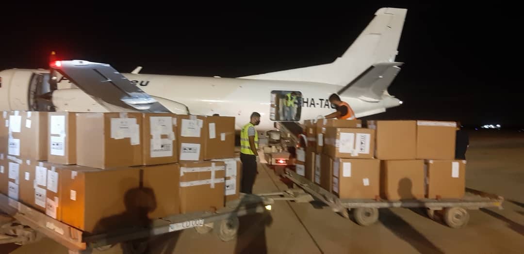 مجهودات جبارة لوزارة صحة الوفاق.. بالفيديو والصور