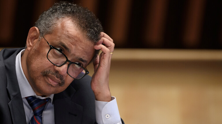 مدير منظمة الصحة: على  دول العالم الاستعداد للجائحة المقبلة