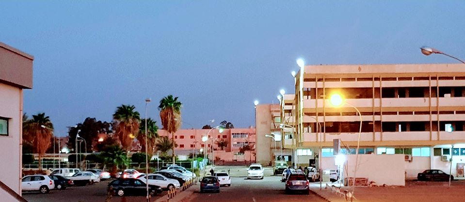 مركز سبها الطبي يرفع حالة الطوارئ للدرجة القصوى