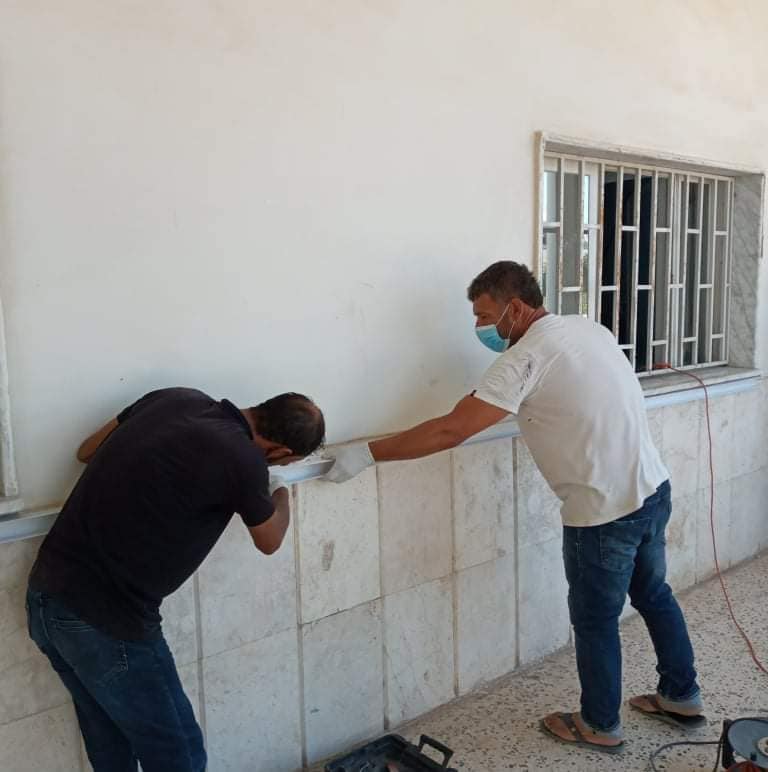 مركز طبرق يستحدث خط خاص بنقل الاوكسجين