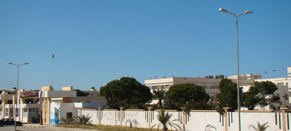 مستلزمات طبية للمركز الوطني لعلاج أمراض القلب في تاجوراء