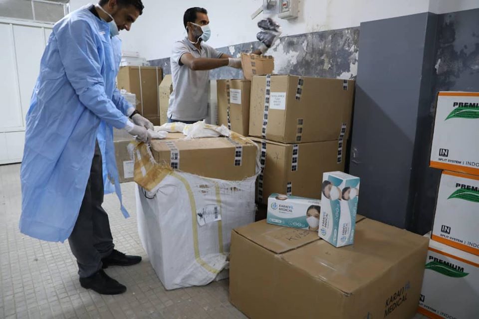 مستلزمات ومعدات طبية لمراكز الإصلاح والتأهيل