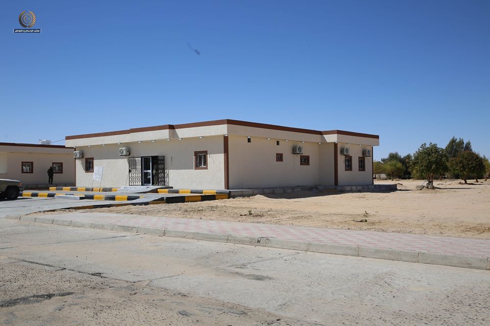 مشاريع خدمية عديدة افتُتحت في تازربو فما هي؟